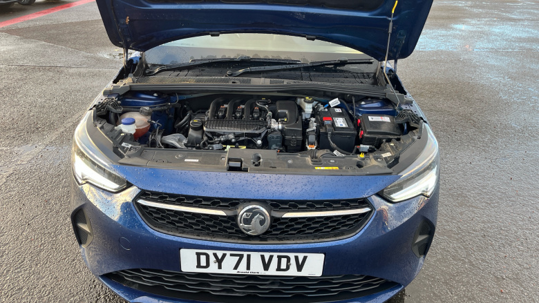 Vauxhall Corsa 1.2 SE 5dr Petrol Hatchback